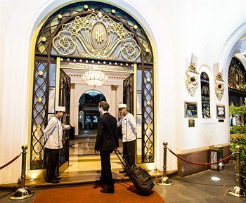 Hotel Entrance